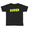 bored Toddler T-shirt
