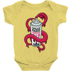 spray paint Baby Bodysuit