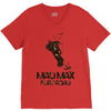 mad max fury road V-Neck Tee