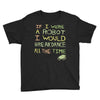 breakdance Youth Tee