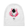 shadow cat Baby Beanies