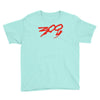 uomo 300 sparta spartani leonida cinema&amp;tv Youth Tee