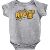 potos rabites Baby Onesie