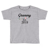 Grammy  est.2018 Toddler T-shirt
