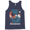visit mordor Tank Top