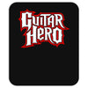 guitar hero logo Mousepad