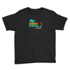cabo san lucas distressed Youth Tee