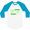 i lost an electron! t shirt 3/4 Sleeve Shirt