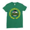 In Loving Memory Humboldt Broncos Ladies Fitted T-Shirt