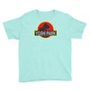 nintendo super mario yoshi Youth Tee