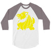 dragon 3/4 Sleeve Shirt