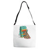 microwave Adjustable Strap Totes