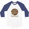 i got worms t shirt 3/4 Sleeve Shirt