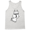 dog or fox Tank Top