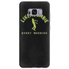 like a zombie Samsung Galaxy S8 Plus