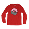 cannibal cupcake Long Sleeve Shirts