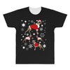 boxer christmas All Over Men's T-shirt