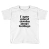 mixed drinks Toddler T-shirt