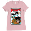 rufio Ladies Fitted T-Shirt