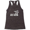 robocop inspired ed 209 Racerback Tank