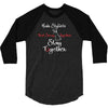 hair stylist 3/4 Sleeve Shirt