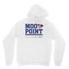 Moo Point Unisex Hoodie