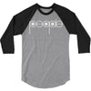 people records 3/4 Sleeve Shirt