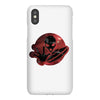 Alien Galaxy iPhoneX
