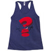 anime funny Racerback Tank