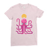 octopos Ladies Fitted T-Shirt