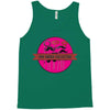 mustache Tank Top