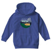 Way Down We Go Youth Hoodie