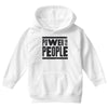power to the people Youth Hoodie