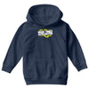 may the mass times force acceleration be with you funny Youth Hoodie