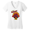 i am the night! Women's V-Neck T-Shirt