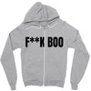 Fcc Boo Zipper Hoodie