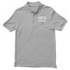 i stole her heart couple Polo Shirt