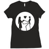 nightmare Ladies Fitted T-Shirt