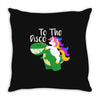 To The Disco Throw Pillow