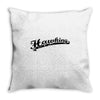 Steven Hawking Throw Pillow