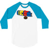 nutcracker 3/4 Sleeve Shirt