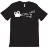 never judge a book by it's movie T-Shirt