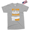 My Son Is Super Awesome His Mom Exclusive T-shirt