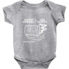 lab safety Baby Onesie