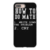 math iPhone 8 Plus