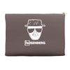 breaking bad heisenberg Accessory Pouches