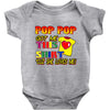 pop pop got this shirt Baby Onesie