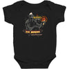 eye scream Baby Bodysuit