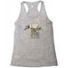 how many legs Racerback Tank