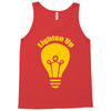 lighten up best trending Tank Top